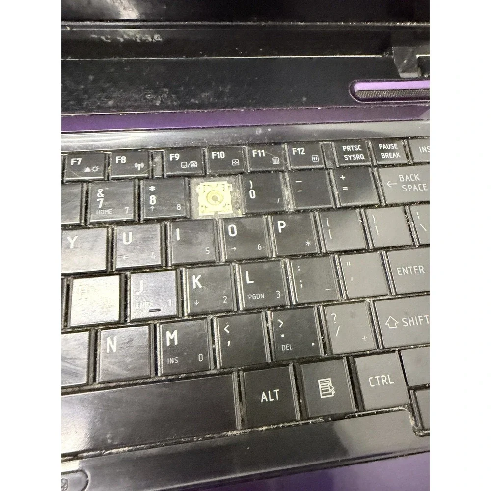 Toshiba Satellite L645D-S4029 Purple 14
